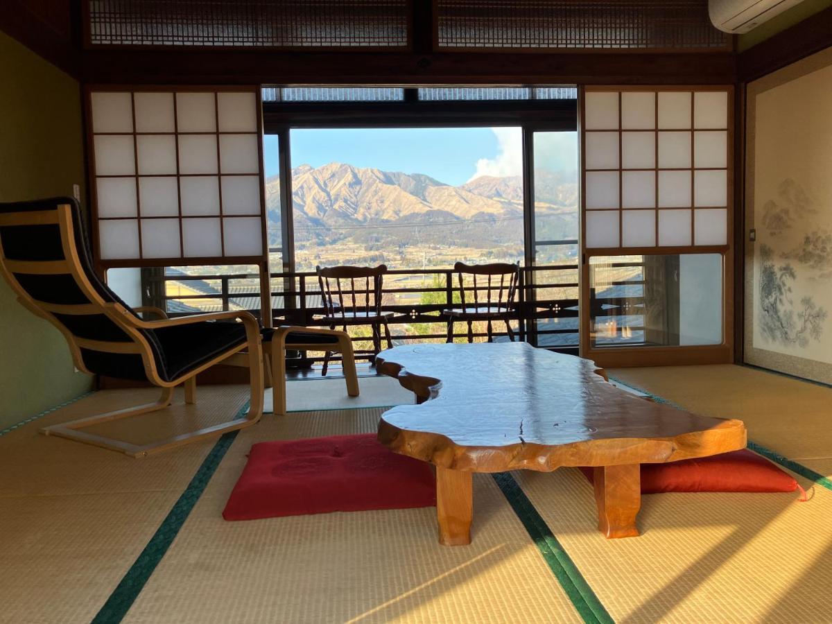 お宿でん吉 Minamiaso Экстерьер фото
